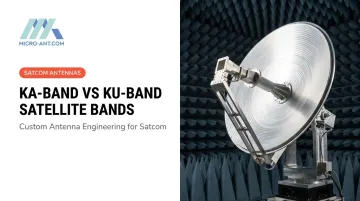 Ka-Band vs Ku-Band Satellite Bands
