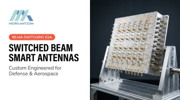 Switched Beam Smart Antennas