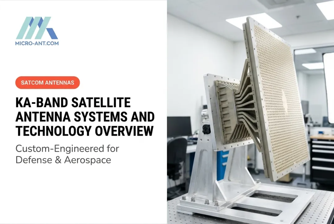 Ka-Band Satellite Antenna Systems and Technology Overview