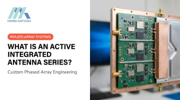 What Is an Active Integrated Antenna Series?