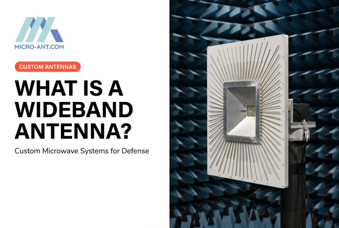 What Is a Wideband Antenna?