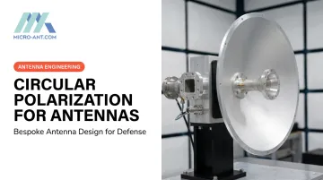 Circular Polarization for Antennas