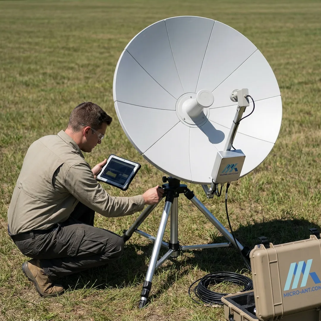 Satellite Communications (SATCOM)