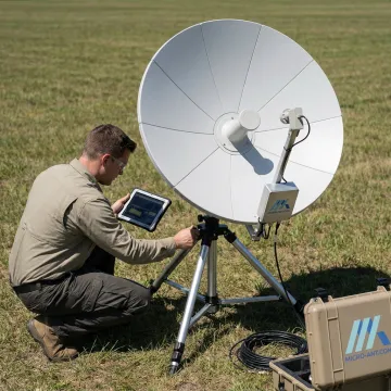 Satellite Communications (SATCOM)