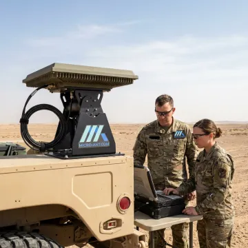 Defense & Electronic Warfare