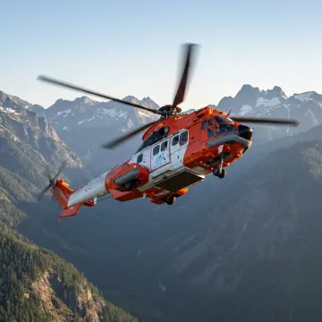Search & Rescue Operations
