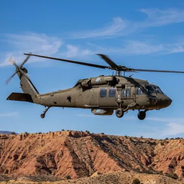 Defense & Military Aviation