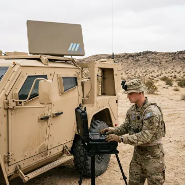 Defense & Electronic Warfare
