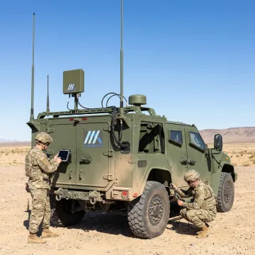 Defense & Electronic Warfare