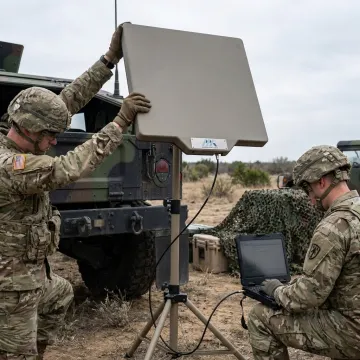 Defense & Electronic Warfare