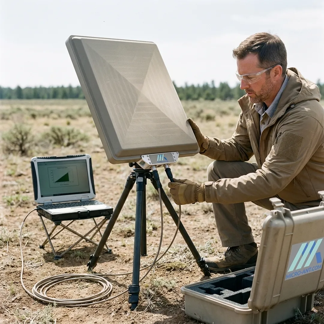Commercial SATCOM & Telecom