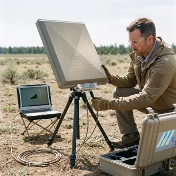 Commercial SATCOM & Telecom