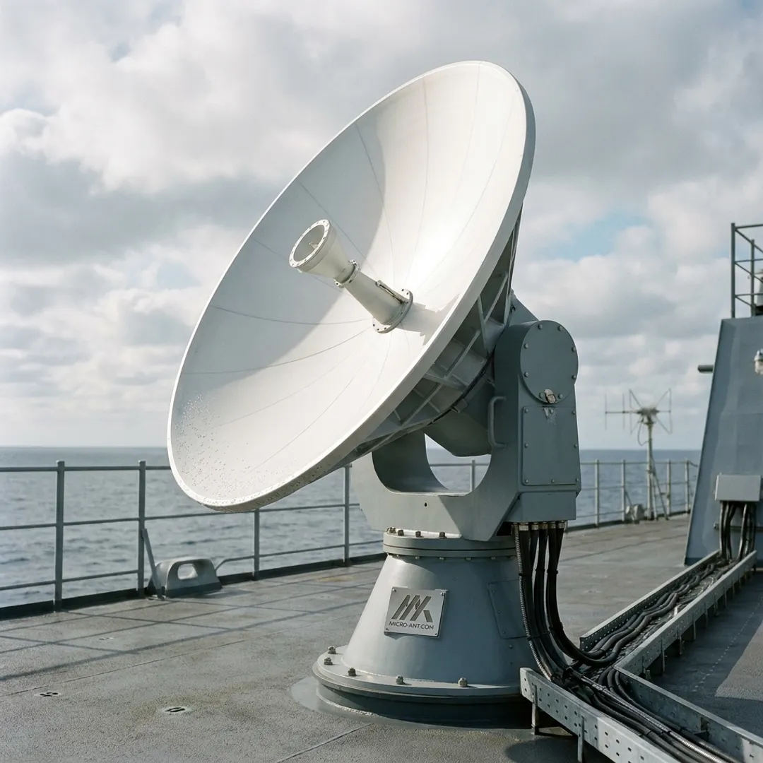 Maritime Communications