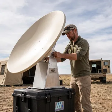 SATCOM & Government/Intelligence