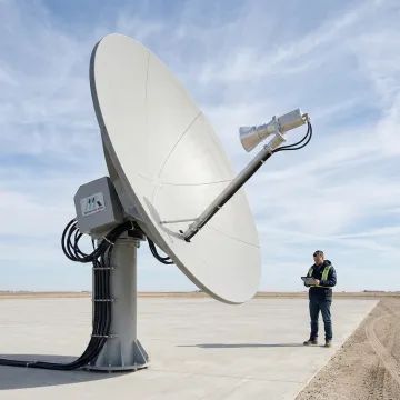 SATCOM & Satellite Communications