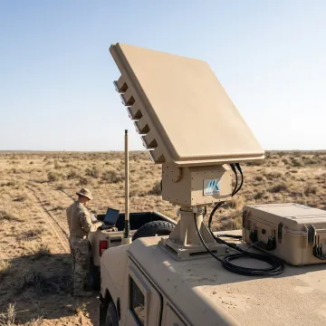Defense & Electronic Warfare