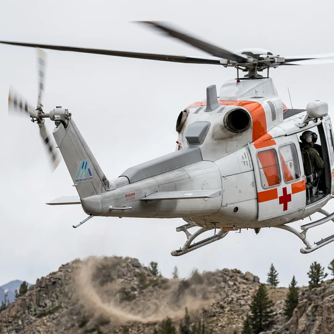 Search & Rescue / Medical Evacuation