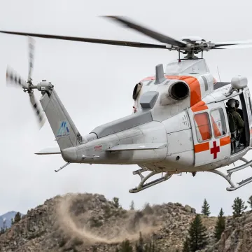 Search & Rescue / Medical Evacuation