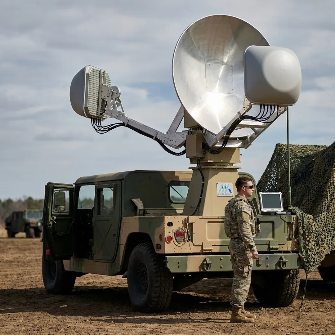 Defense & Military Operations