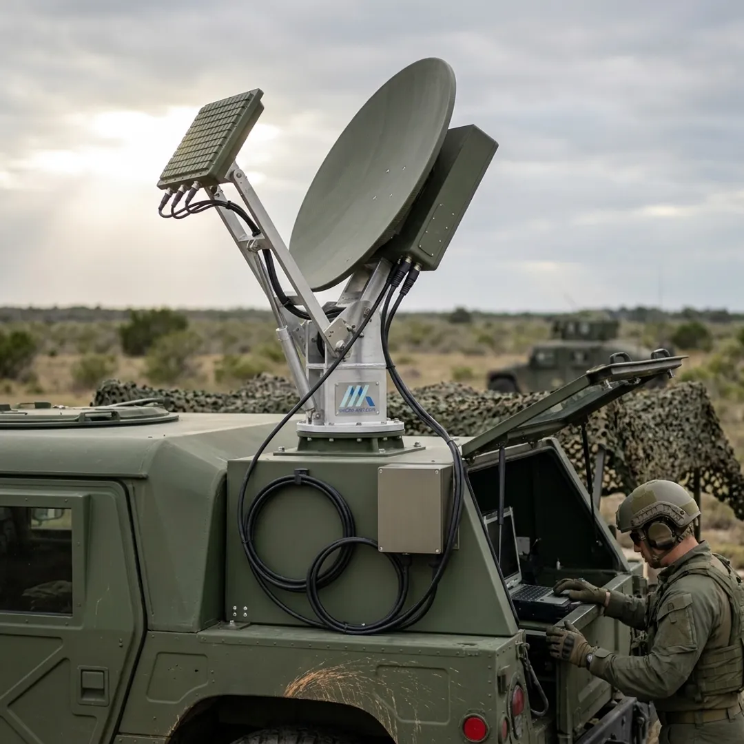 Defense & Electronic Warfare
