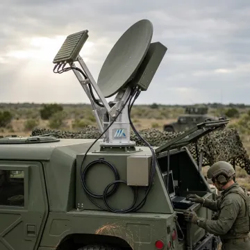 Defense & Electronic Warfare