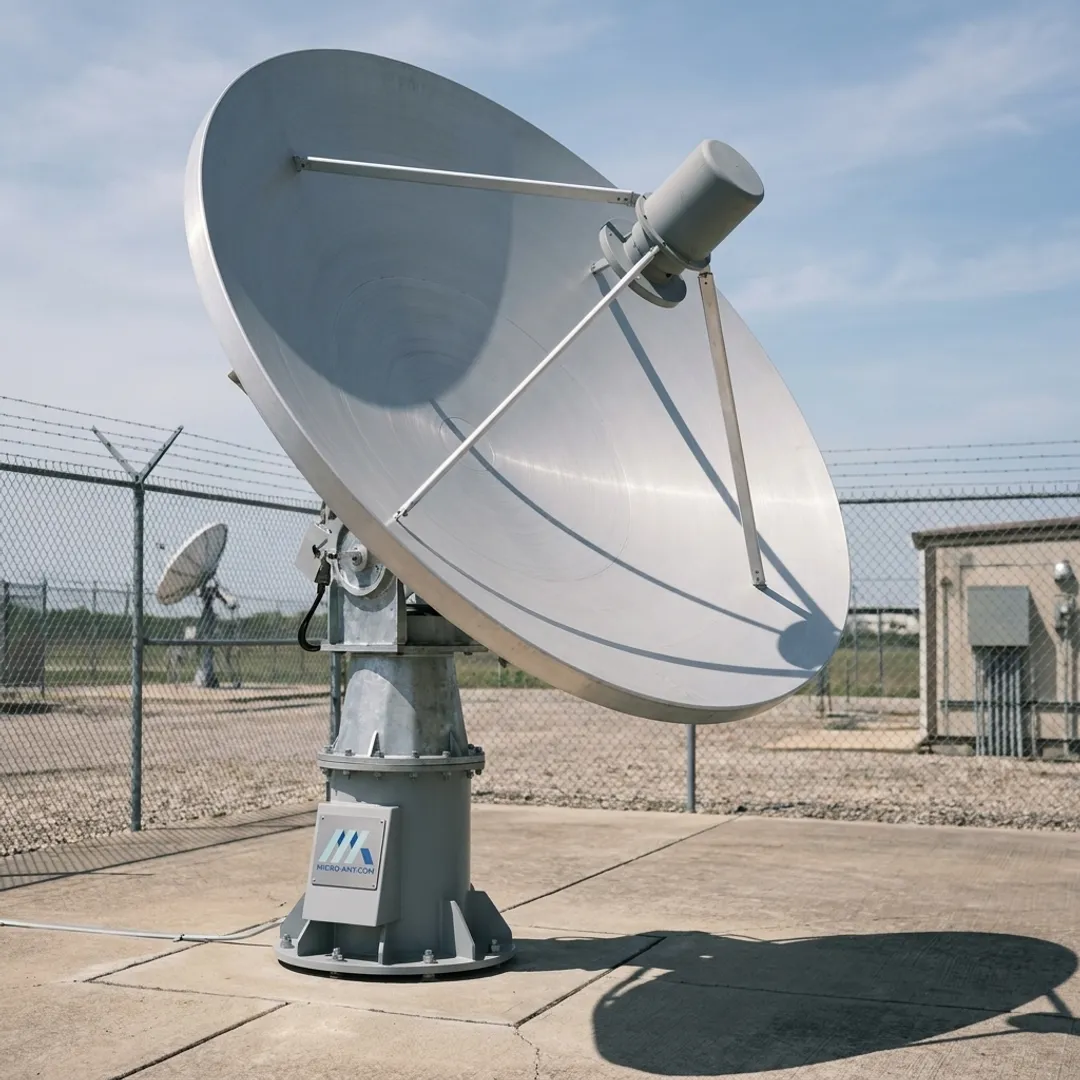 Government & Intelligence SATCOM