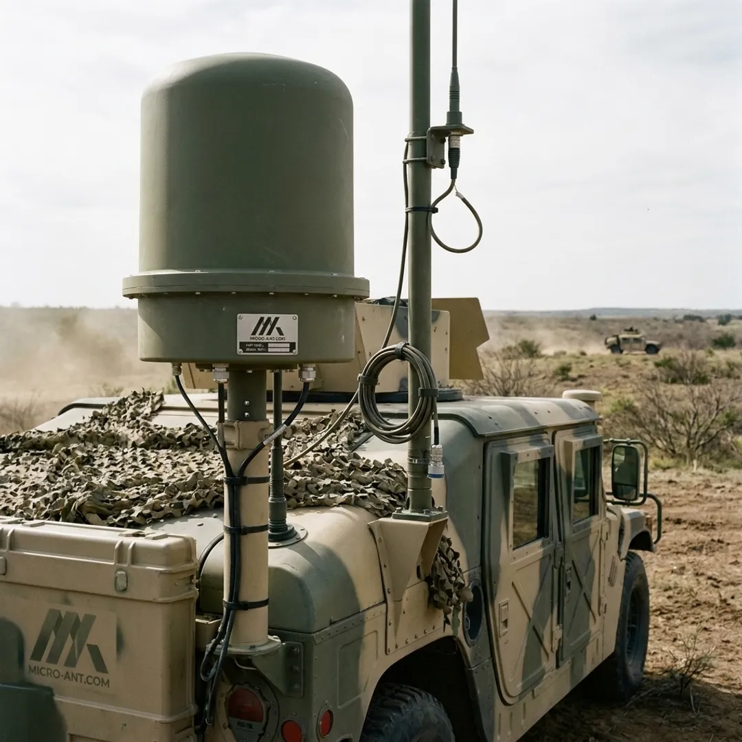 Defense & Electronic Warfare