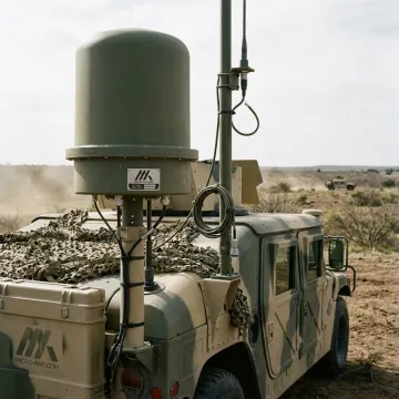Defense & Electronic Warfare
