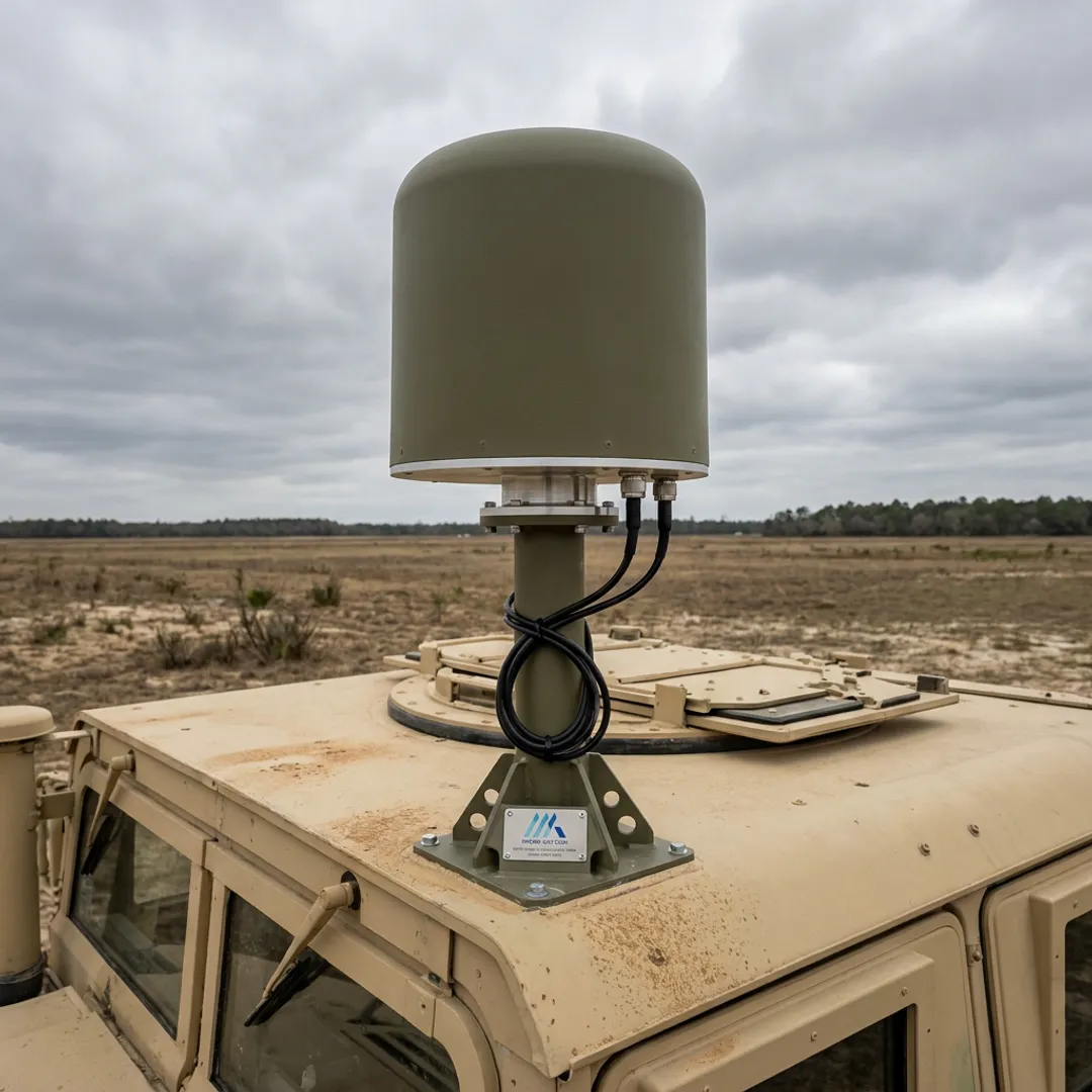 Defense & Electronic Warfare