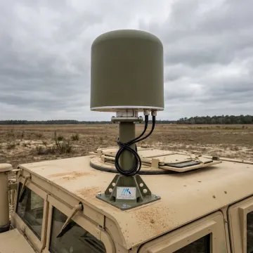 Defense & Electronic Warfare