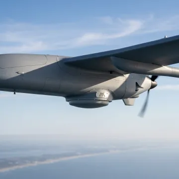 Unmanned Aerial Systems (UAV)