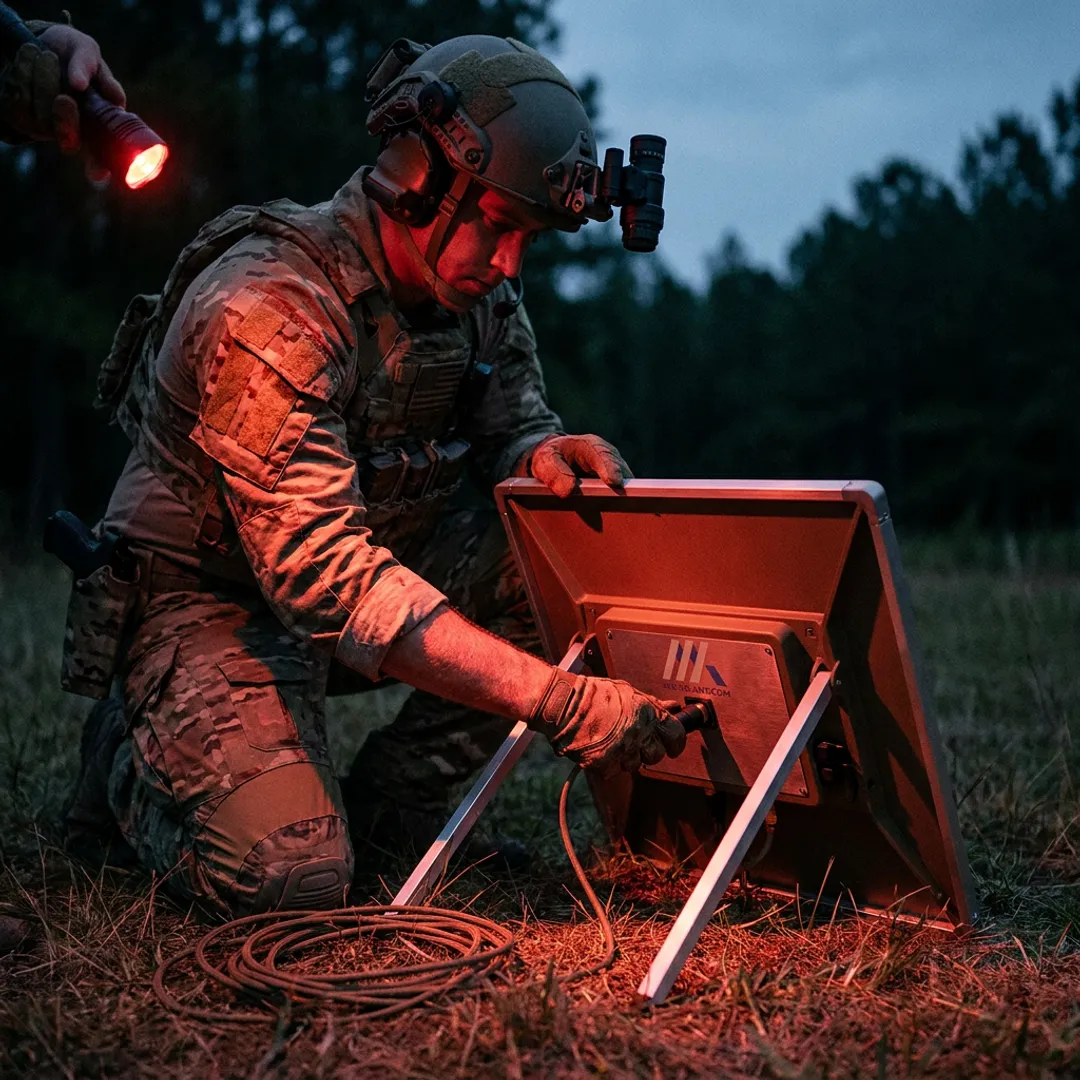 Special Operations & Covert Missions