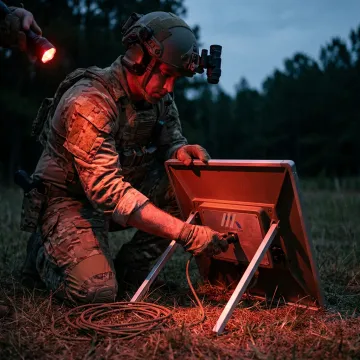 Special Operations & Covert Missions