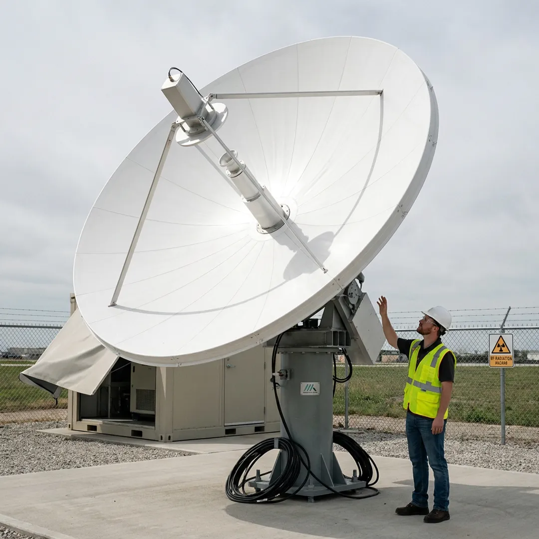 Government & Intelligence SATCOM