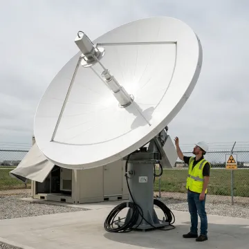 Government & Intelligence SATCOM
