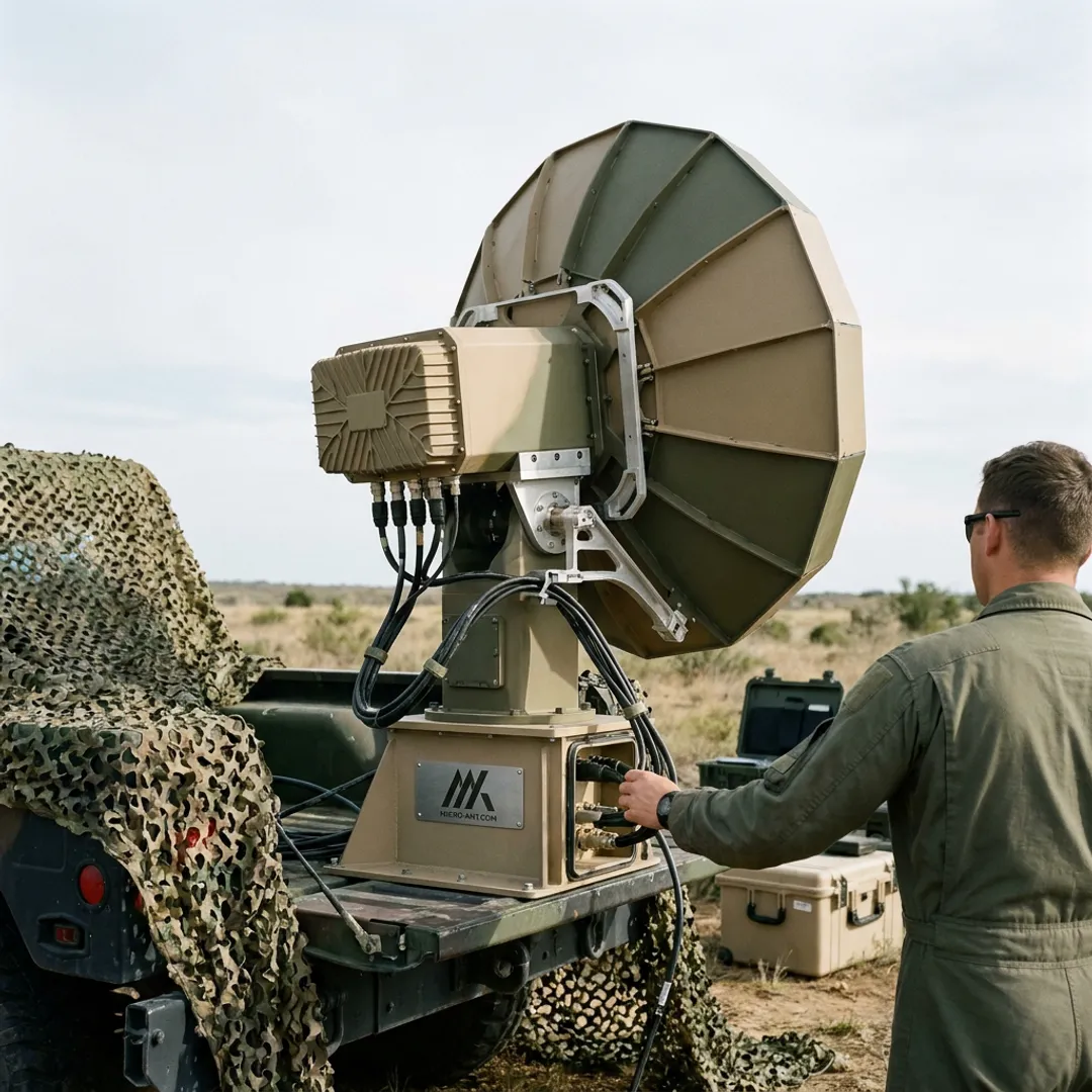 Defense & Electronic Warfare