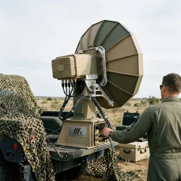 Defense & Electronic Warfare