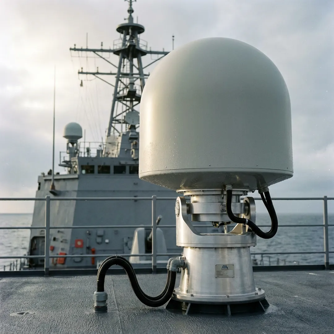 Maritime & Naval Communications