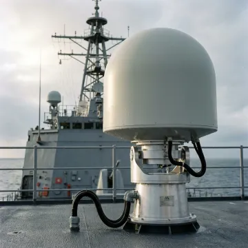 Maritime & Naval Communications