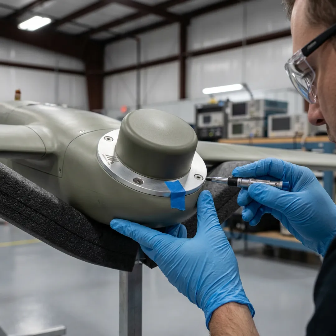 Unmanned Aerial Systems (UAV)