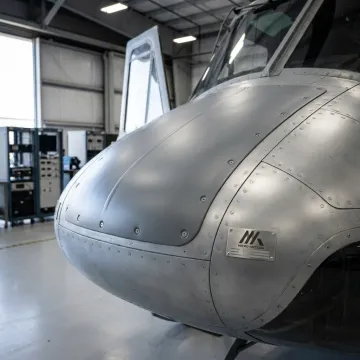 Aviation & Aerospace