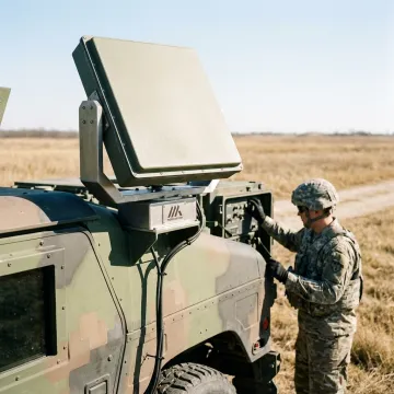 Defense & Electronic Warfare