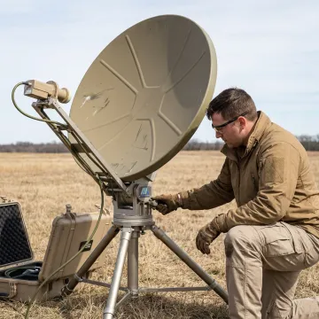 Satellite Communications (SATCOM)