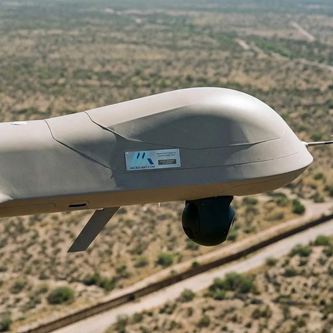 Intelligence, Surveillance & Reconnaissance (ISR)