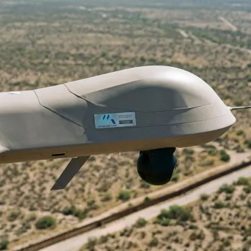Intelligence, Surveillance & Reconnaissance (ISR)