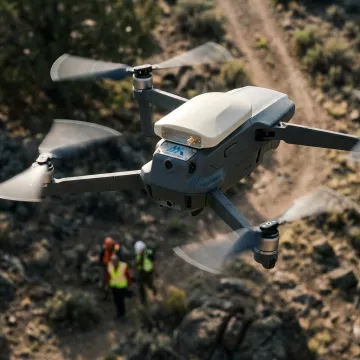 Search & Rescue Operations