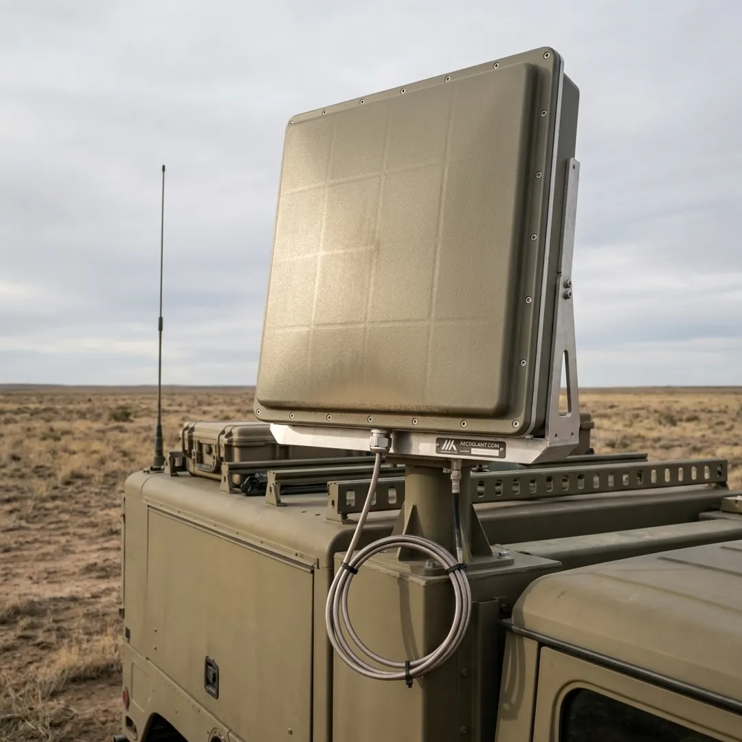 Defense & Electronic Warfare