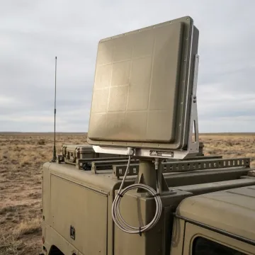 Defense & Electronic Warfare