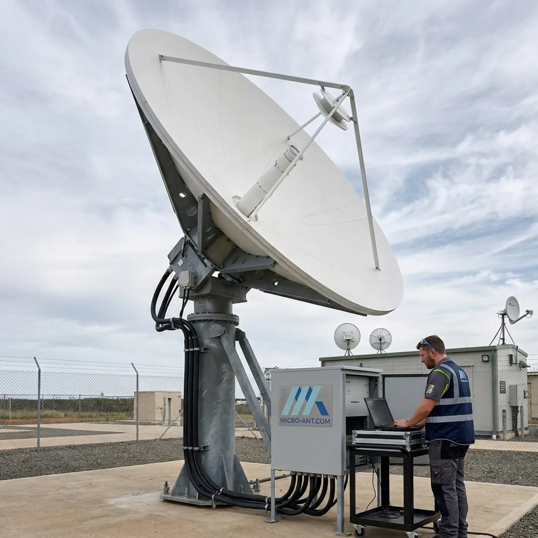 SATCOM & Satellite Communications