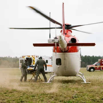 Medical Evacuation (MEDEVAC)